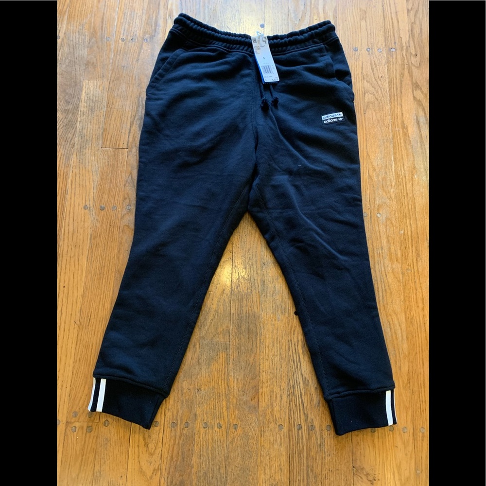 Adidas size small women’s joggers